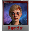 Second pilot (Foil)
