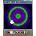 Outer Ring   Area 8 (Foil)