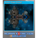 Arctor Class Cruiser (Foil)