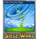 Fall of the Sky Mage (Foil)