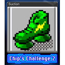 Suction (Trading Card)