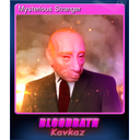 Mysterious Stranger (Trading Card)