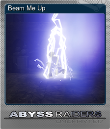 Beam Me Up