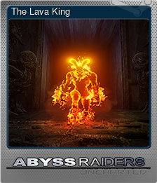 The Lava King