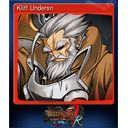 Kliff Undersn (Trading Card)