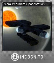 Mara Veermara Spacestation