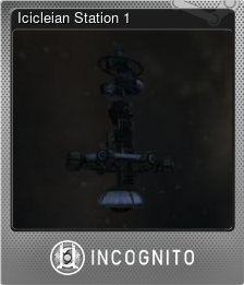 Icicleian Station 1