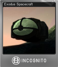 Exodus Spacecraft