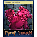 Second Gumming