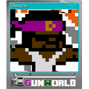 Dwayne (Foil)