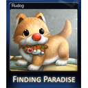 Rudog (Trading Card)