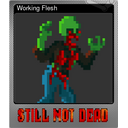 Working Flesh (Foil)