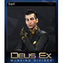 Sarif (Trading Card)