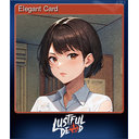 Elegant Card
