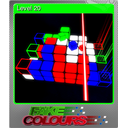 Level 20 (Foil Trading Card)
