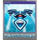 Trinity (Foil Trading Card)