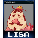 Ollie Nickels