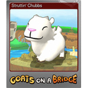Struttin' Chubbs (Foil)