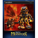 Lavalem (Trading Card)