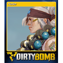 Nader (Trading Card)