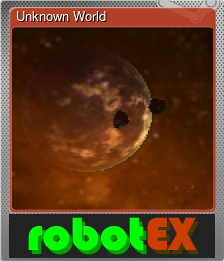 Unknown World