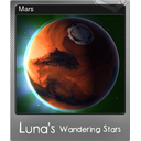 Mars (Foil)
