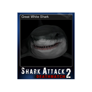 Shark Attack on Steam