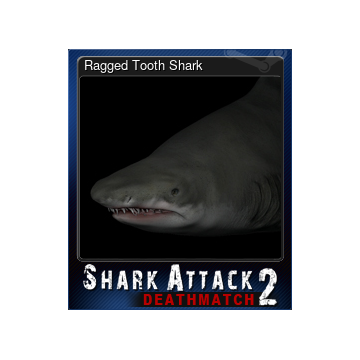 Shark Attack on Steam