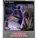 Evil Within (Foil)