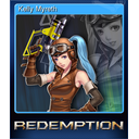 Kelly Myreth (Trading Card)