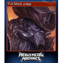 Full Metal Judge