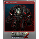 Boss Basilisk (Foil)