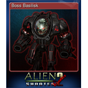 Boss Basilisk