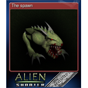 The spawn