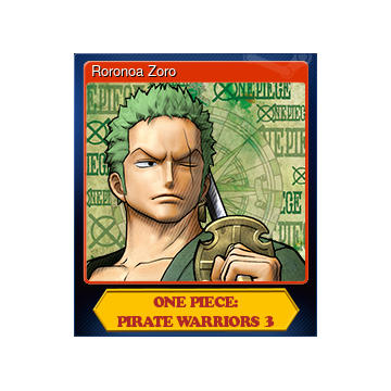 Roronoa Zoro One Piece: Pirate Warriors 3 One Piece: Pirate