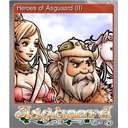 Heroes of Asguaard (II) (Foil)