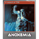 In search of TIM. (Foil)
