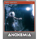 Hello operator... (Foil)
