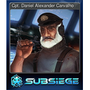 Cpt. Daniel Alexander Carvalho