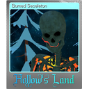 Burned Seceleton (Foil)