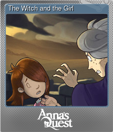 The Witch and the Girl