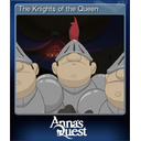 The Knights of the Queen