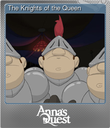 The Knights of the Queen