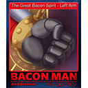 The Great Bacon Spirit - Left Arm