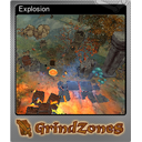 Explosion (Foil)