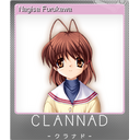 Nagisa Furukawa (Foil Trading Card)