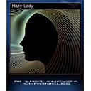 Hazy Lady