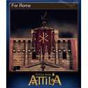 For Rome