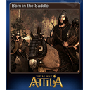 Born in the Saddle