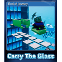 End of journey